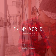 "In My World"   produced by Hex   mixed by Ill Remedy