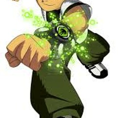 Ben Ten Theme Cover