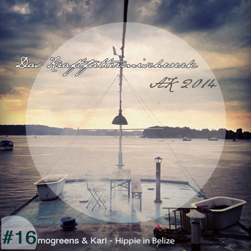 2014 #16: mogreens & Karl -  Hippie In Belize