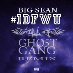 Big Sean - IDFWU  ( ILL-g & Gho5t Gang TWERK RE MIX) "Message Me For FREE 320kbps Download"