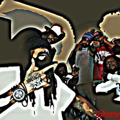 Flair Boyz (Murda Rick, K.Flair) Hellbound - Lost Flair File