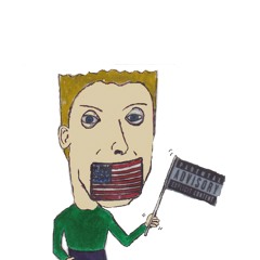 senseless power - by: dogs with mange