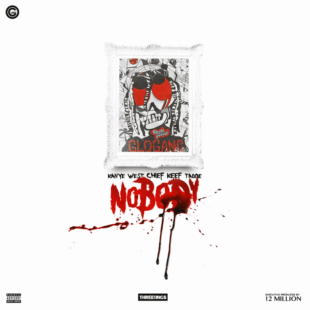 Stream ChiefKeef | Listen to Nobody (2014)[Album] playlist online