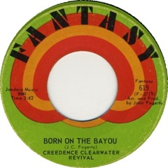 Born On The Bayou Remix