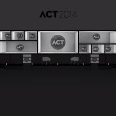 Soundtrack for ACT 2014 (E.O.)