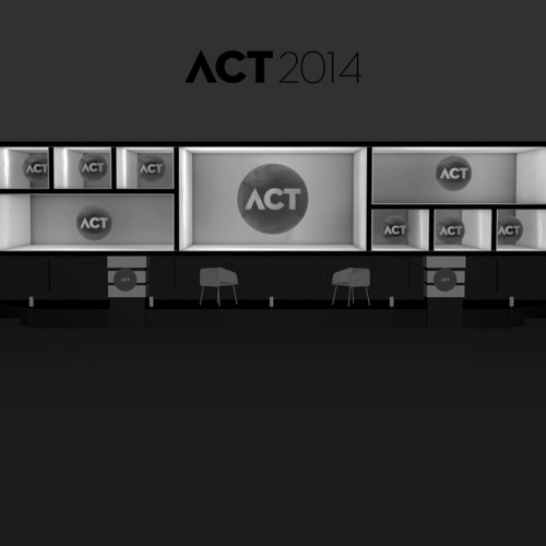 Soundtrack for ACT 2014 (E.O.)