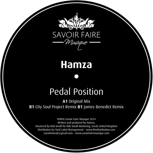 PEDAL POSITION (Original Mix) - Savoir Faire Musique