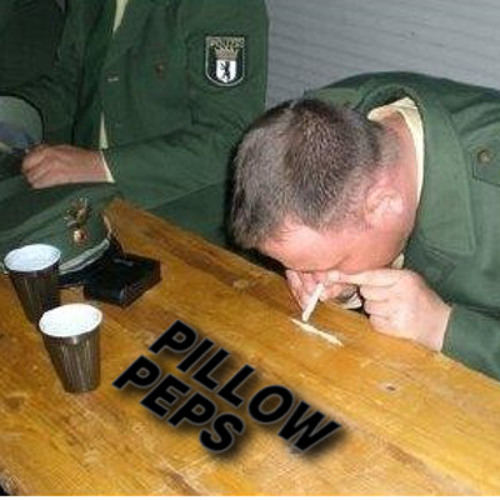 Pillow - Peps