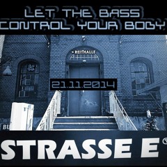 Tonsequenz @ Strasse E Bunker/Reithalle (Schranzis B - Day) 21.11.2014