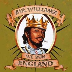 Mr. Williams  - No Cigarette (Chief Rockas Dub Plate) - Irritator Riddim AXEWOUND REMIX