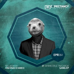 Dennis Cruz , Tini Garcia - Mankind (Original Mix) CUT