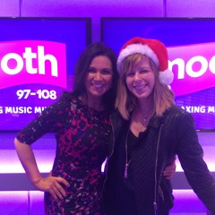 Kate Garraway Chats To Susanna Reid