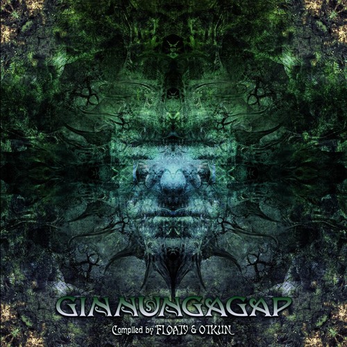 Seeded - V / A GINNUNGAGAP - Quantum Digits Records -  out now