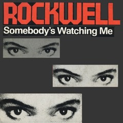 Rockwell ft Michael Jackson - Somebody's Watching Me Instrumental