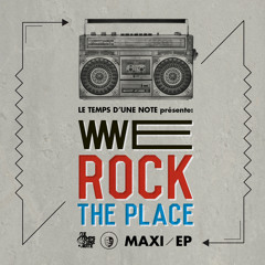 Malone/Adek/K-fear(la Brigade)- Ligne Droite(Instrumental) - (prod. Skand Beatz x Popof)