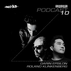 aLOLa Podcast 10_Omid 16B, Roland Klinkenberg & Darin Epsilon