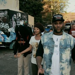 SHAUN KELLY ft KWEEN G| HOOD 2 HOOD intro by Aunt Jenny Munro