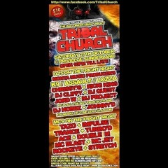 K9 Assault & Lozza (Monta Musica) @ Tribal Church Halloween 27.10.2012