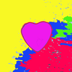 It Is The Pink Color 4 3 2 1