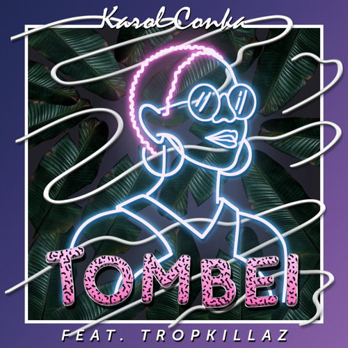 Karol Conka Feat Tropkillaz Tombei By Buuum Trax