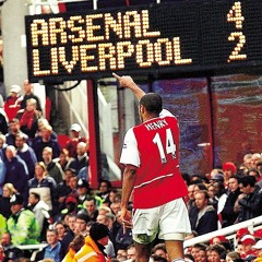 Thierry Henry vs Liverpool - 2003/2004