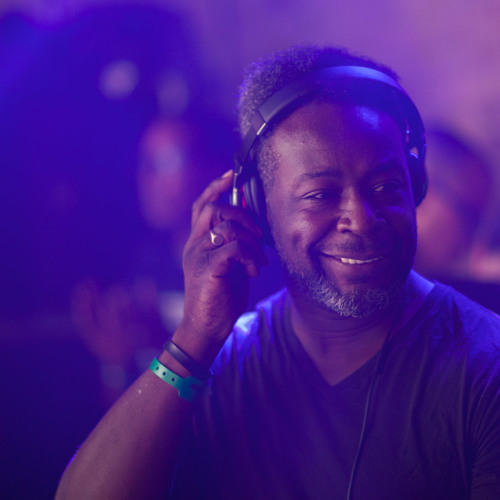 A Guy Called Gerald - Recorded Live 28/11/2014