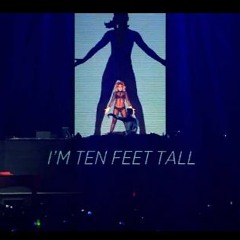 Afrojack ft Yanca ARD - Ten feet tall (R-edit)