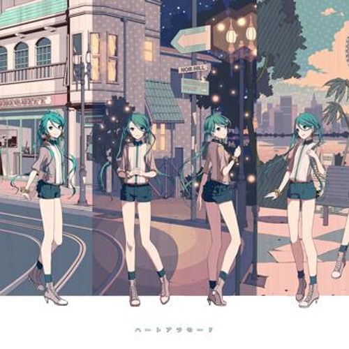 【AbenDroTz】Heart A La Mode feat. Everyone / ハートアラモード feat. みんな