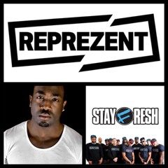 Reprezent Radio 107.3fm Freestyle (Special Guest StayFresh)15/12/2014