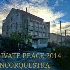 Albiñana Na Ialma, Anaco de PRIVATE PEACE 2014
