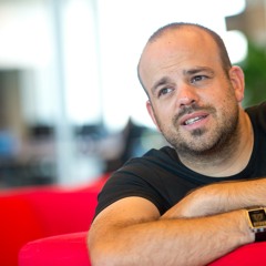 Hans at Radio 2 - Staking