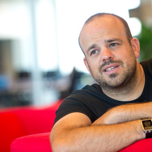 Hans at Radio 2 - Staking