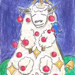 Rik Simmons' Robotic Australian Aboriginal Carol Of The Bells