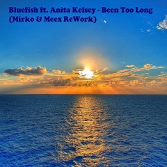 Bluefish Ft. Anita Kelsey - Been Too Long (Mirko & Meex ReWork) - Preview