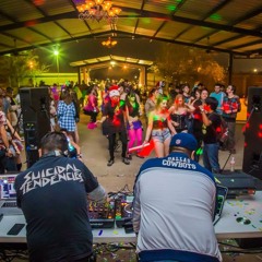 MAZCHINGON LIVE AT MAD HATTERS Tea Party 13