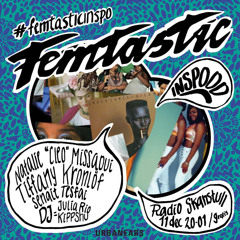 Femtastic Radio 12dec