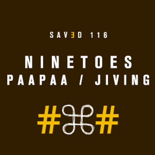 Ninetoes - Jiving (Saved Records) (128kbps Snippet)