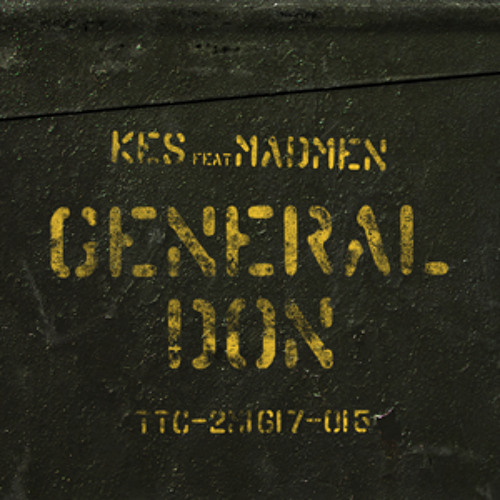 Kes the Band- General Don (Soca 2015)