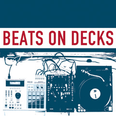 BEATS ON DECKS #1