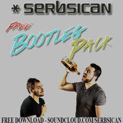 Phil Collins & Philip Bailey - Easy Lover (Serbsican's Back To '04 Mix)