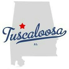 I Put On For My City #Ttown #Bama #205