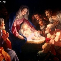 امدح عذراء و بتول-السلام لك يا مريم