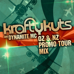 Krafty Kuts & Dynamite MC Promo OZ & NZ Tour Mix