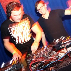 CRUNCHTIME - Le Tompe B-Day - 13.12.2014 Altes Ziehwerk