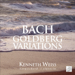 Kenneth Weiss - Bach Goldberg Variations, BWV 988: Variatio 28 A 2 Clav. ED13065