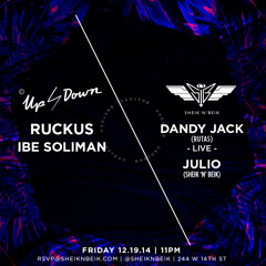 Sheik 'N' Beik presents Dandy Jack & Julio