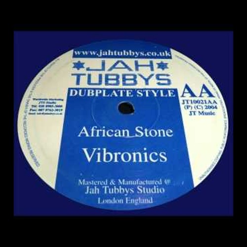 Vibronics - African Stone (dub)