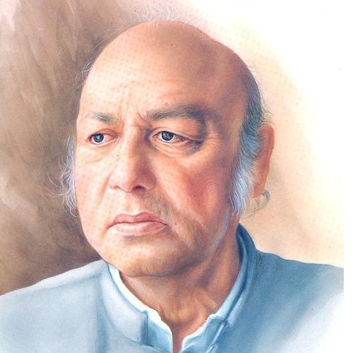 Zulmat Ko Zia ( ظلمت کو ضیا، صر صر کو صبا۔ حبیب جالب) - Habib Jalib