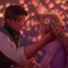 I See The Light - Ost. Tangled - Disney (Cover - Riza feat Rapunzel)