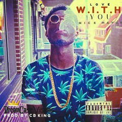 Love With You - N i c k    M a y o r